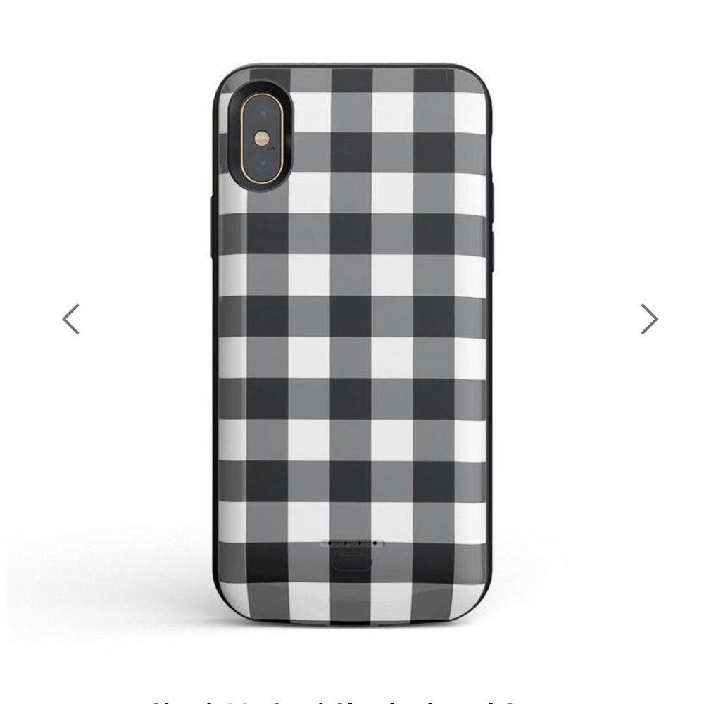 CASELY iPhone XS Max power battery case BRAND NEW